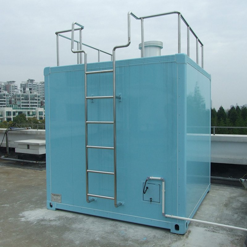 MEGE Meteorology Shelter Shelter image3
