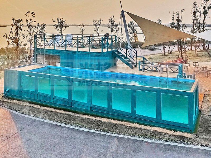 container swimming pool container swimming pool